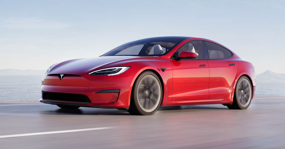 Tesla develops income 42%, yet auto edges decline