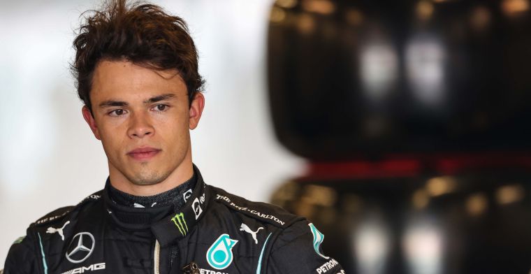 Mercedes can’t help Nyck de Vries to F1 – Toto Wolff