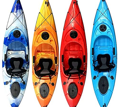 Cambridge Kayaks Herring sit inside kayak lots of colour options (Jungle Camo)