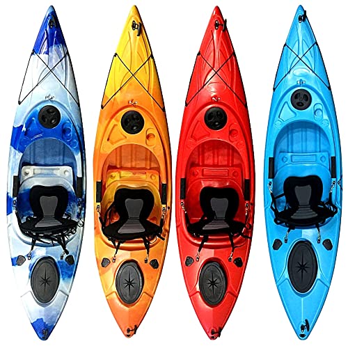 Best kayak in 2023 [Based on 50 expert reviews]