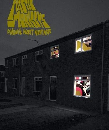 Favourite Worst Nightmare (Guitar Tab)