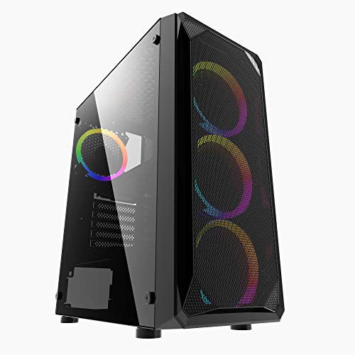 Best atx case in 2023 [Based on 50 expert reviews]