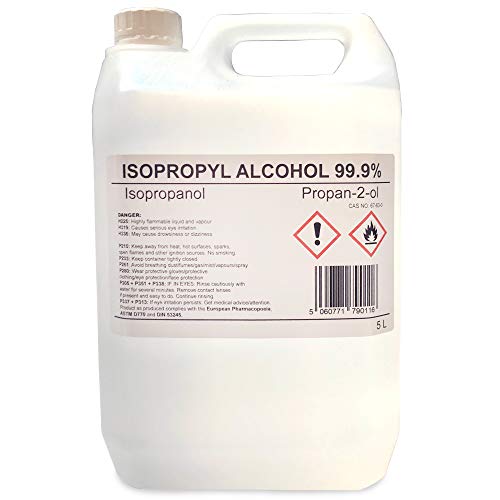 Best isopropyl alcohol in 2023 [Based on 50 expert reviews]