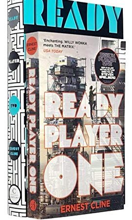 Ready Player One & Ready Player Two By Ernest Cline Collection 2 Books Set
