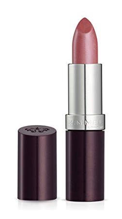 Rimmel London Lasting Finish Lipstick, 77 Asia, 4 g